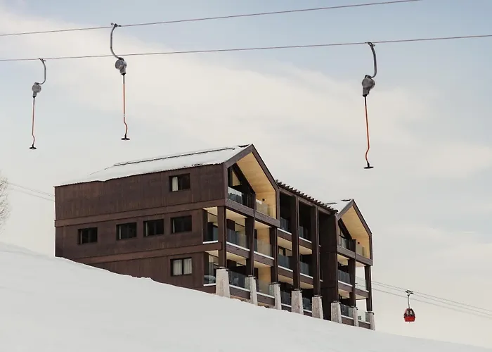 Luxury B&B August Ortisei