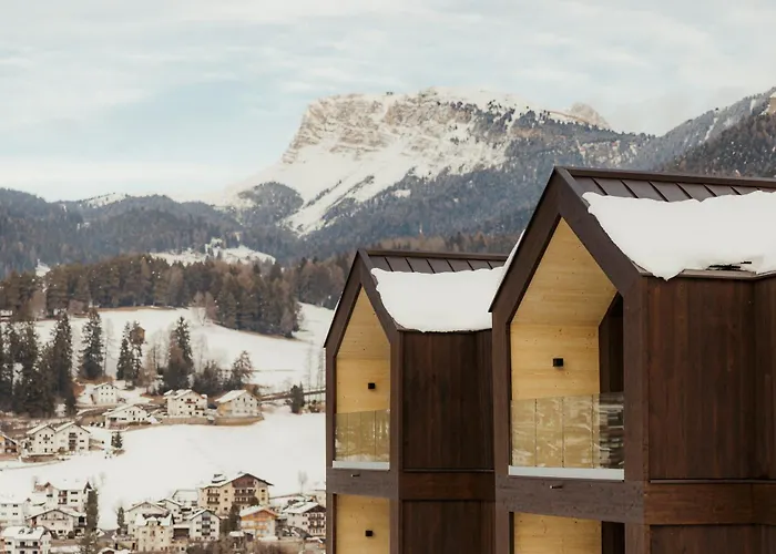 Luxury B&B August Ortisei