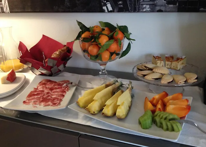 Bed and Breakfast R&B Santo Stefano Bologna