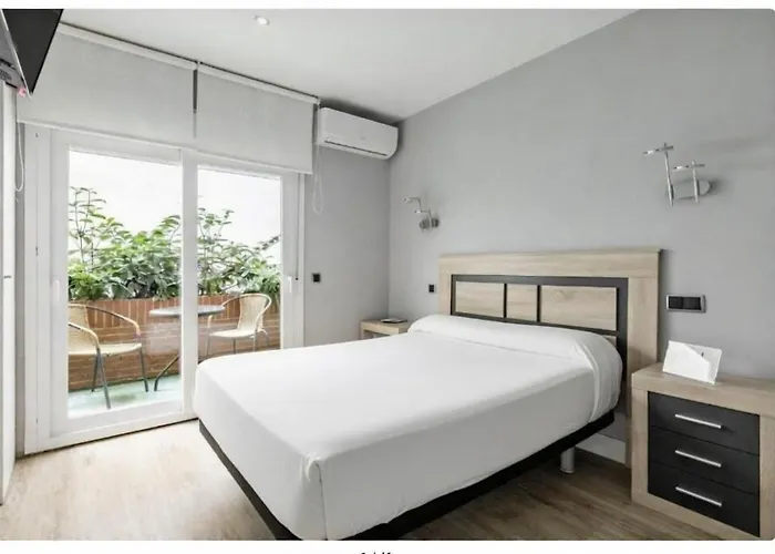 Hostal Los Angeles Madrid