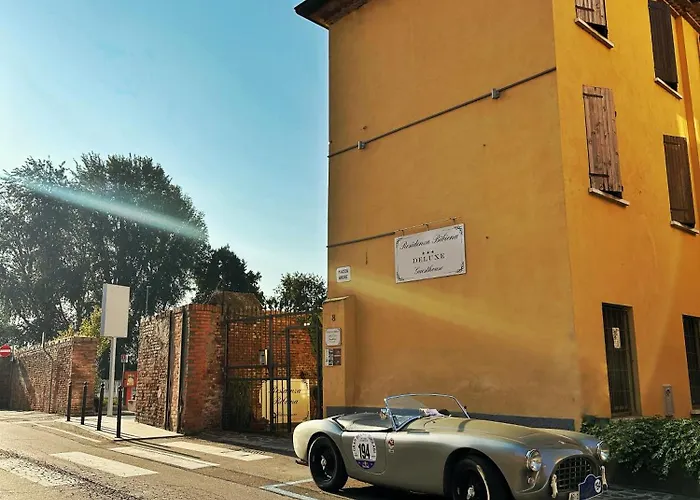 Hotel Residenza Bibiena Mantova