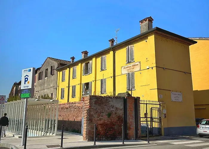 Hotel Residenza Bibiena Mantova