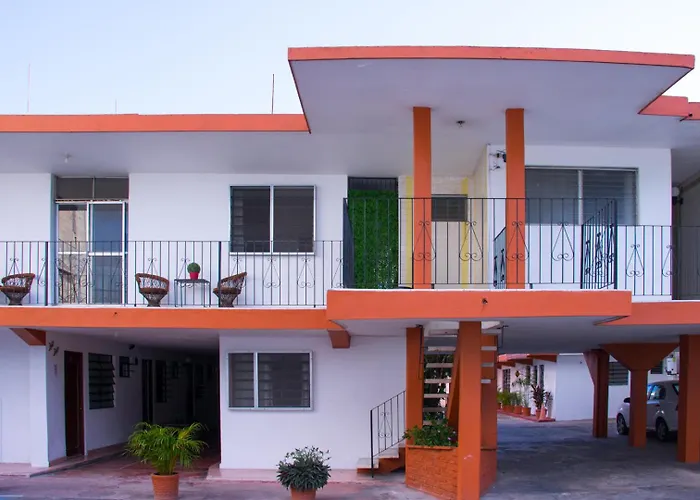 Hotel Posada del Angel Mérida