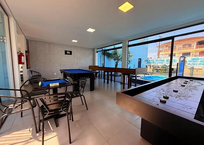Hotel Mais Lazer - Hotel & Spa Joinville