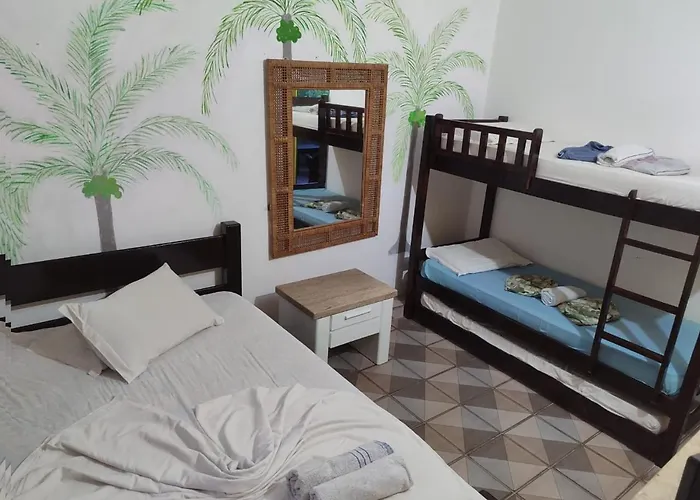 Pousada Porto Seguro Pôrto das Galinhas