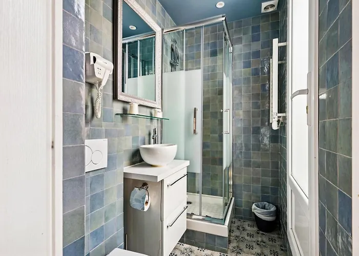 Hotel De Nesle Parigi