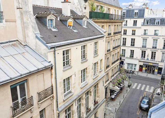 Hotel de Nesle París