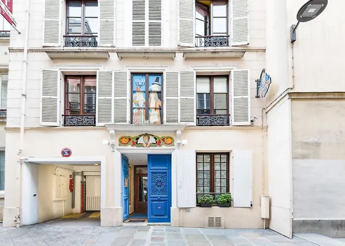 Hotel de Nesle París