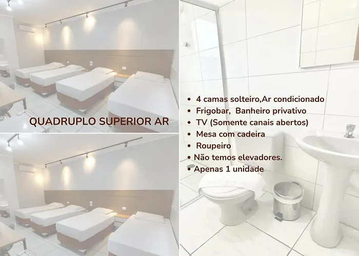 Hln Hotel - Expo - Anhembi São Paulo