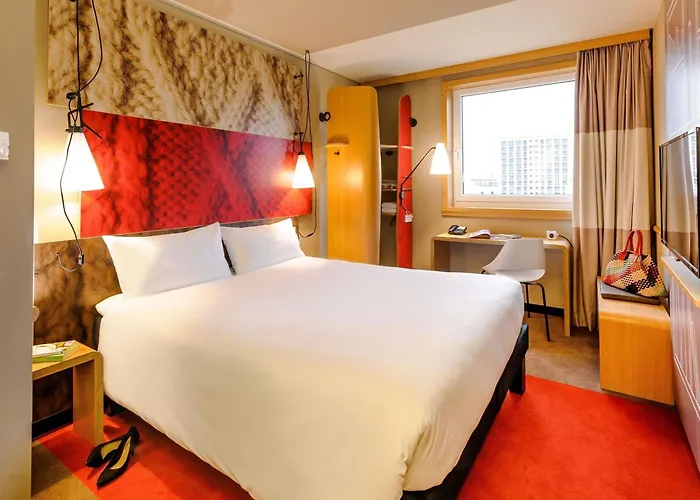 Ibis Muenchen City Arnulfpark