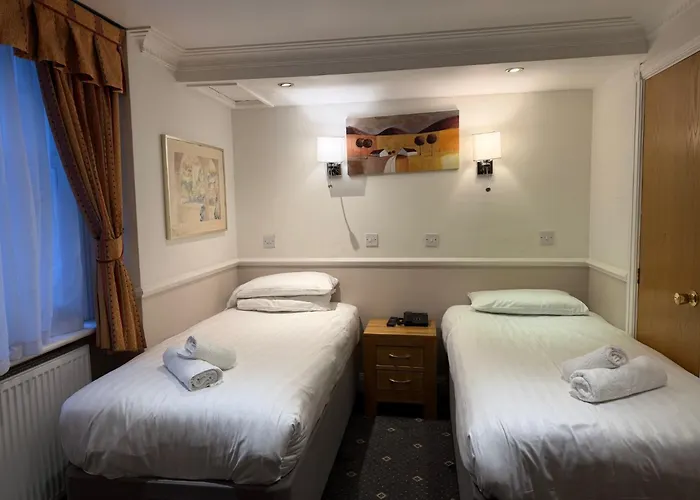 Hyde Park Radnor Hotel B&B Londra