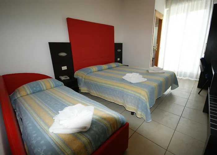Hotel Marebello Rimini