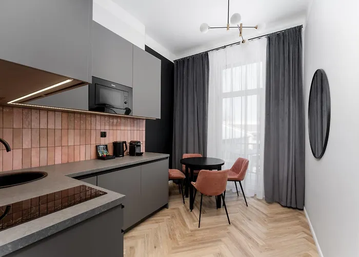 Wawel Apartments - Old Town Cracovia