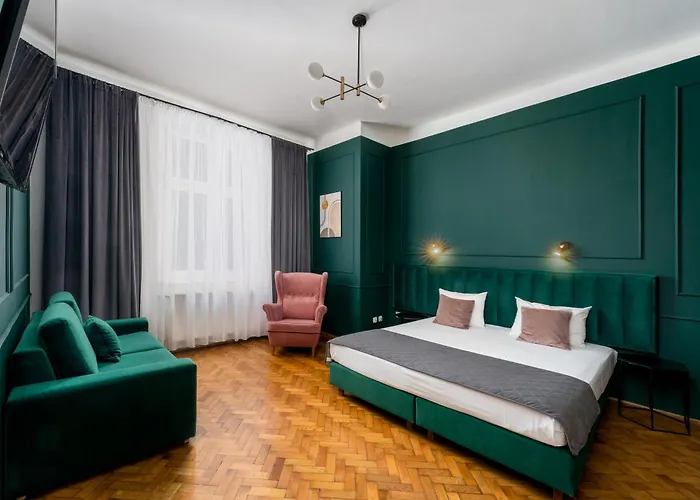 Wawel Apartments - Old Town Cracovia