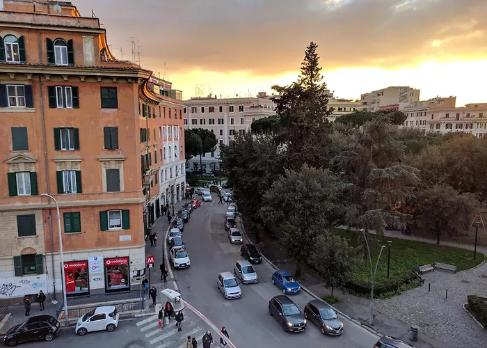 Appartamento L'Ottavo Re di Roma