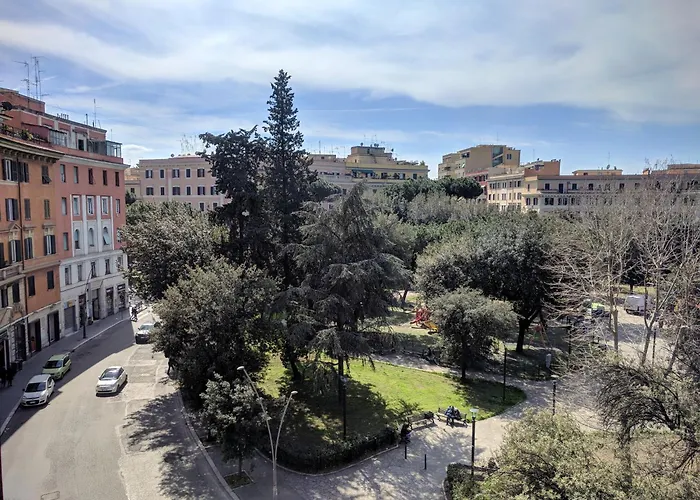 Appartamento L'Ottavo Re di Roma
