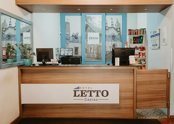 Hotel Letto Caxias Caxias do Sul