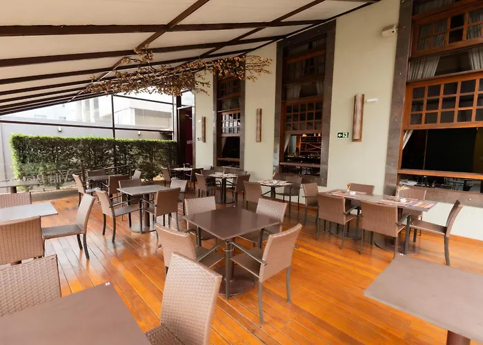 Hotel Vila Serrana Sete Lagoas