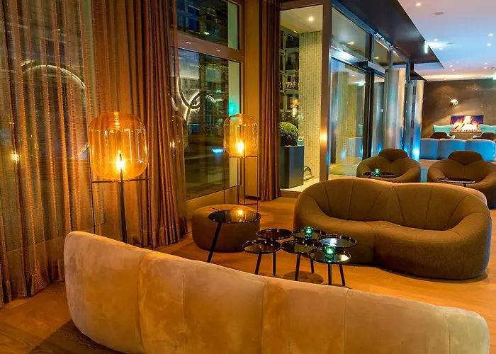 Motel One Muenchen-Olympia Gate