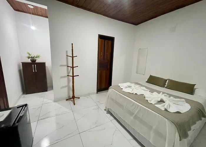 Pousada Campo Verde Porto Seguro