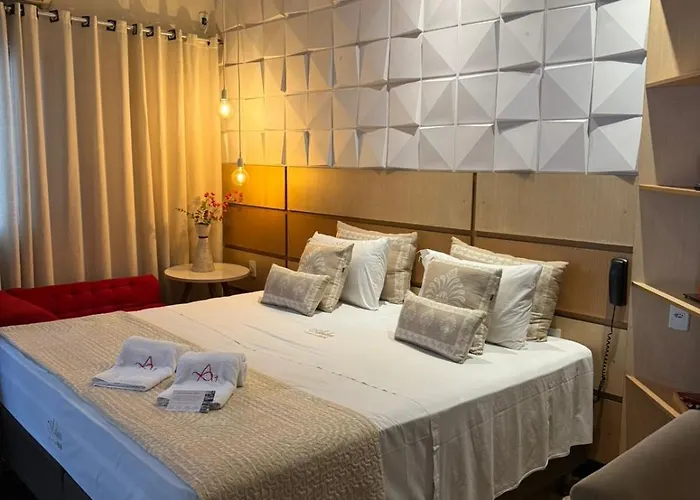 Hotel Arlen Pouso Alegre