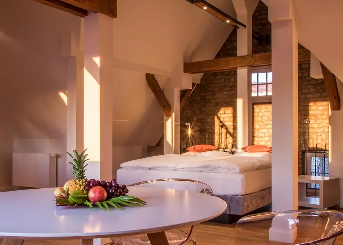 Hotel Oderberger Berlino