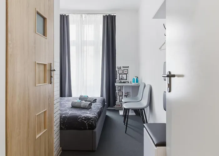 70S Guest Room Cracovia