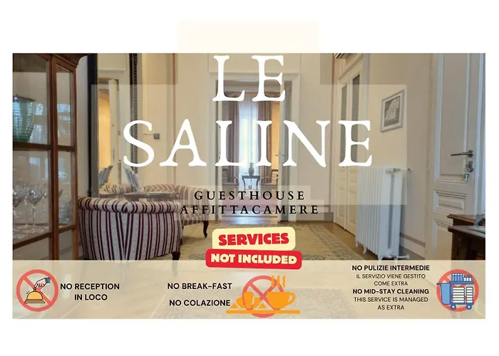 Le Saline Guest House Trieste