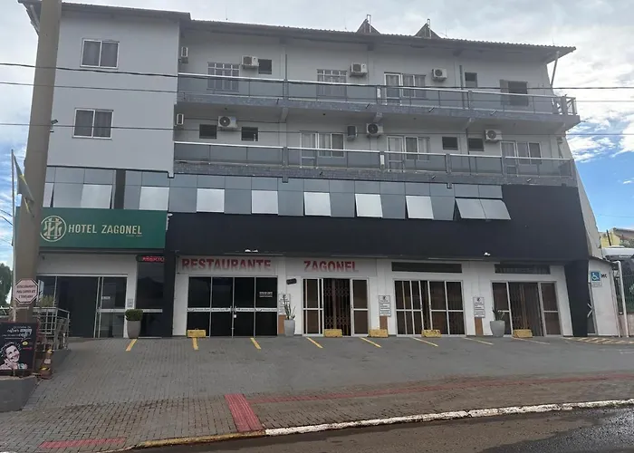 Hotel Zagonel Chapecó