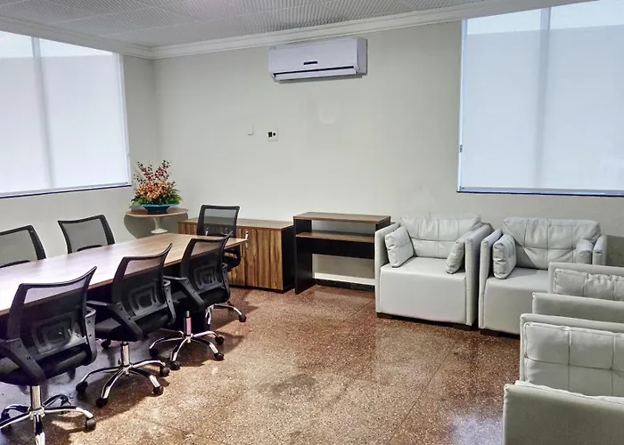 Bandeirantes Hotel Cuiabá