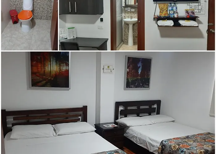 Hotel Confortel Armenia 