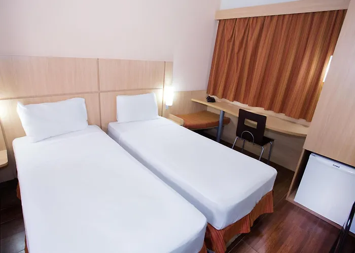 Ibis Feira De Santana Hotel