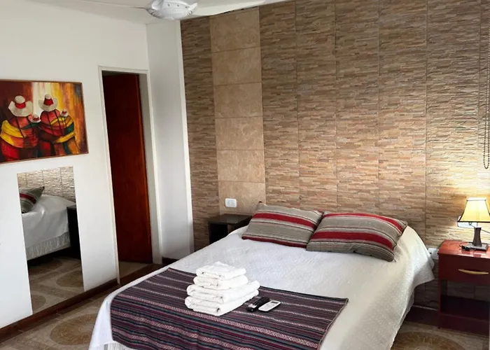 Guest House Jujuy San Salvador de Jujuy