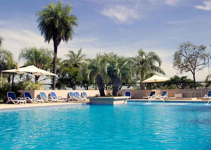 Turismo Hotel Casino Corrientes