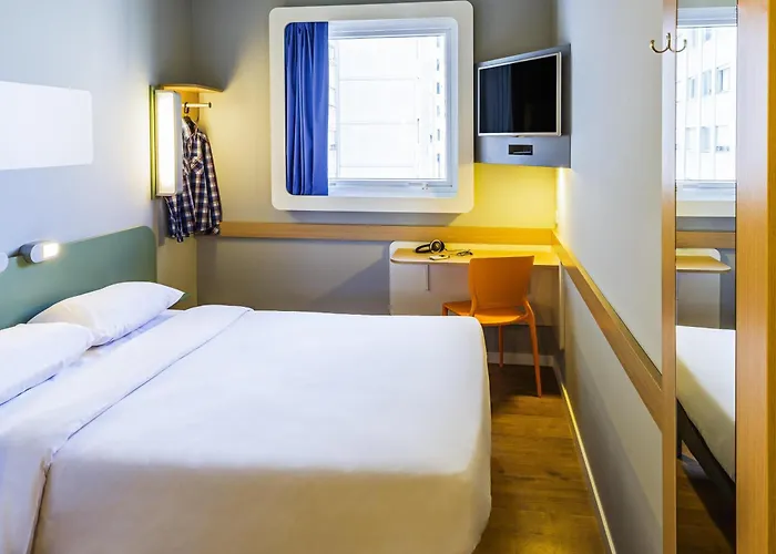 Hotel Centroibis budget SP Frei Caneca