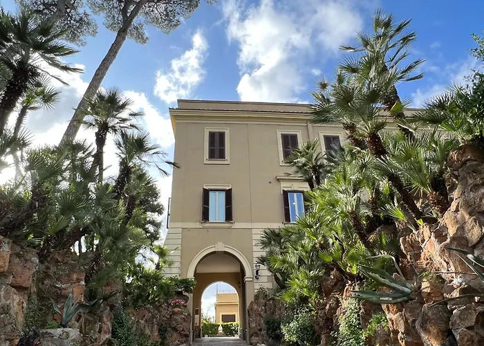 Villa Angelina Roma
