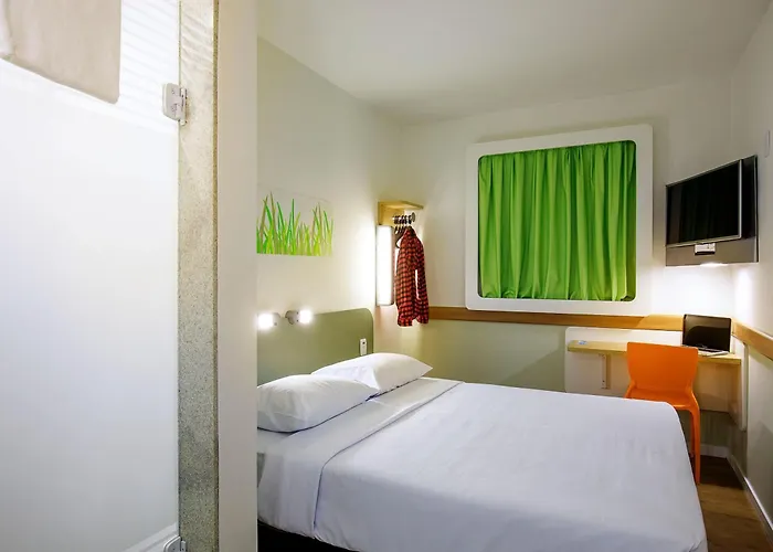 Ibis Budget Sao Jose Do Rio Preto