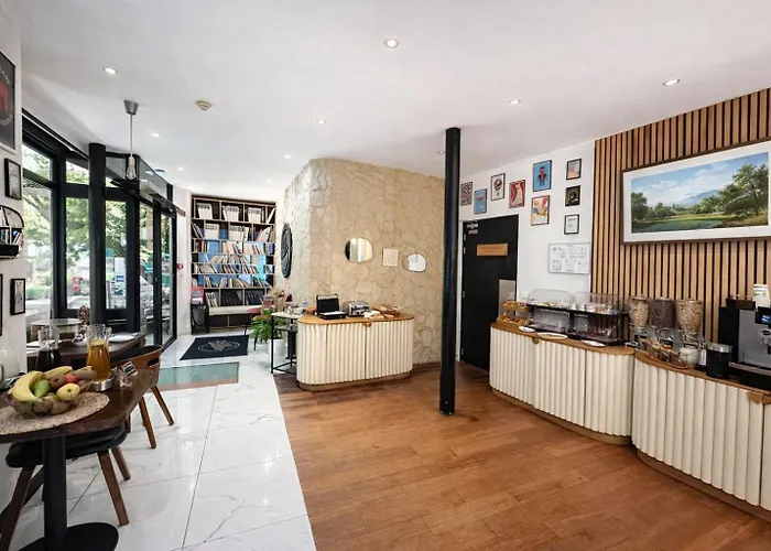 Hotel Tilde París