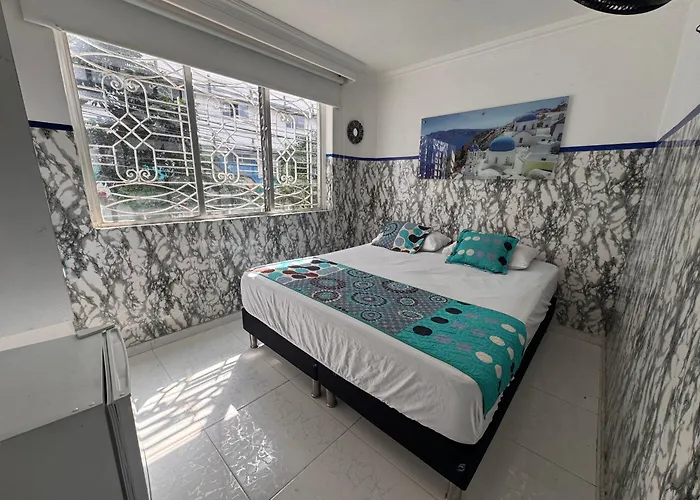 Casa Hotel Manco Mora Medellín