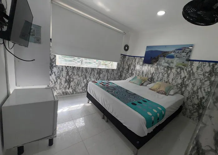 Casa Hotel Manco Mora Medellín