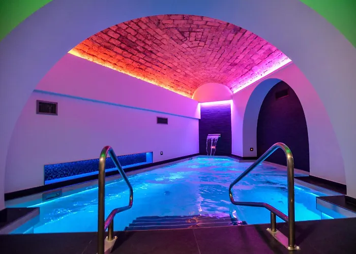 The One Boutique Hotel & Spa Roma (Adults Only)