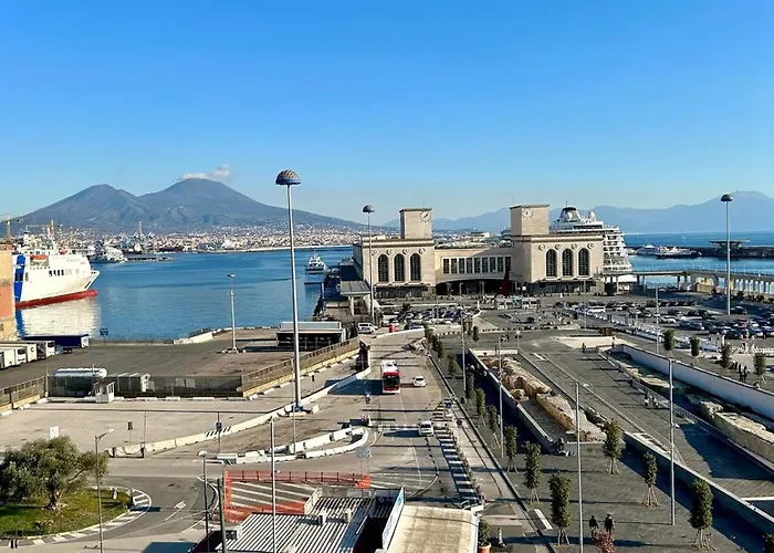 Tiffany & Babylon Luxury Stay Nápoles