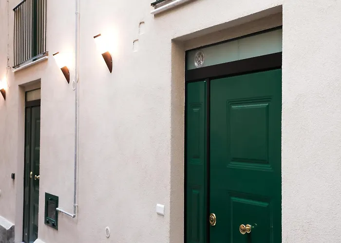 Vittoria Guest House Salerno
