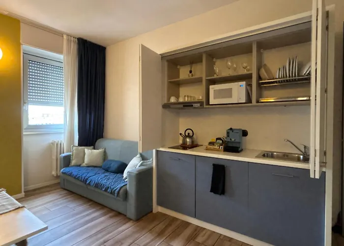 Aparthotel Isola Milan