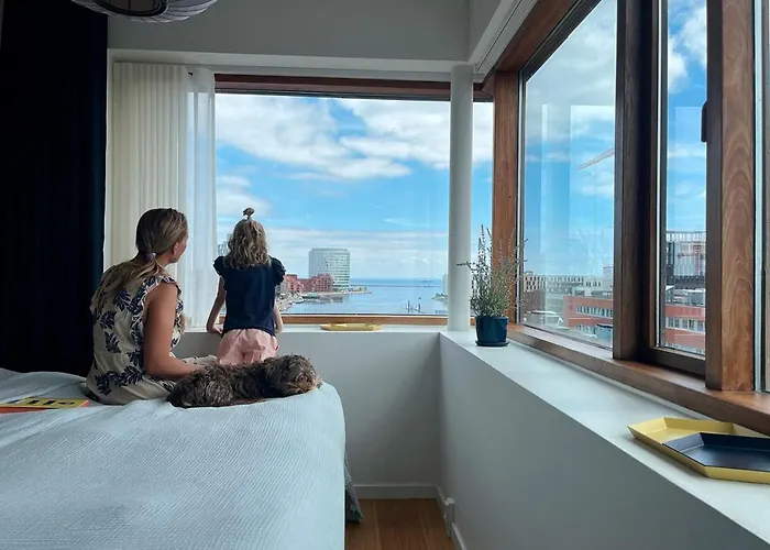 Aparthotel Charlottehaven Copenhague