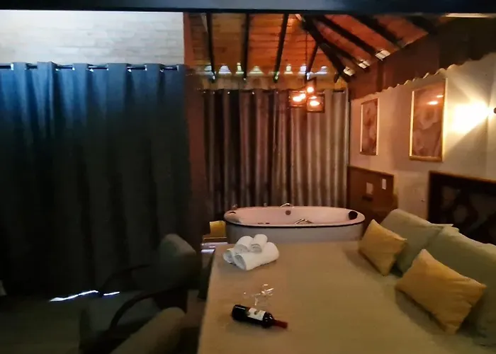 Refugio Do Guerreiro Hotel Monte Verde 