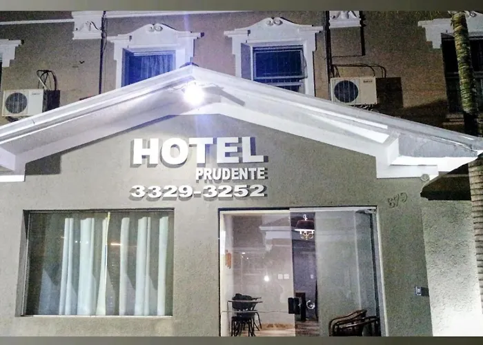 Hotel Prudente Rp Ribeirão Preto