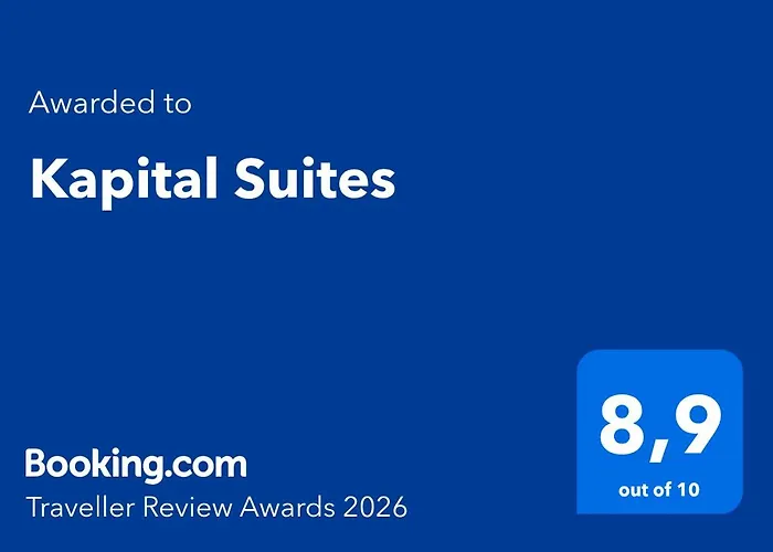 Kapital Suites Pereira