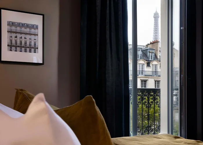 Aparthotel Rayz Eiffel París