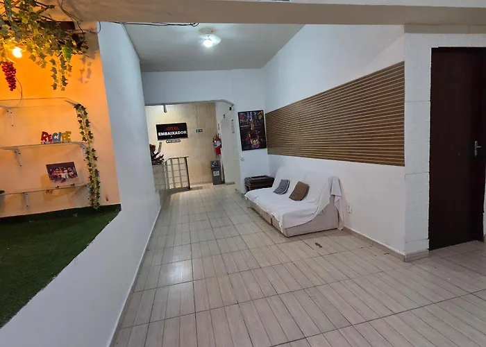 Hotel Embaixador De Curitiba